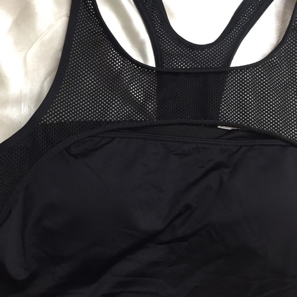 Lauren by Ralph Lauren Womens Mesh Tankini Top - Picture 8 of 8